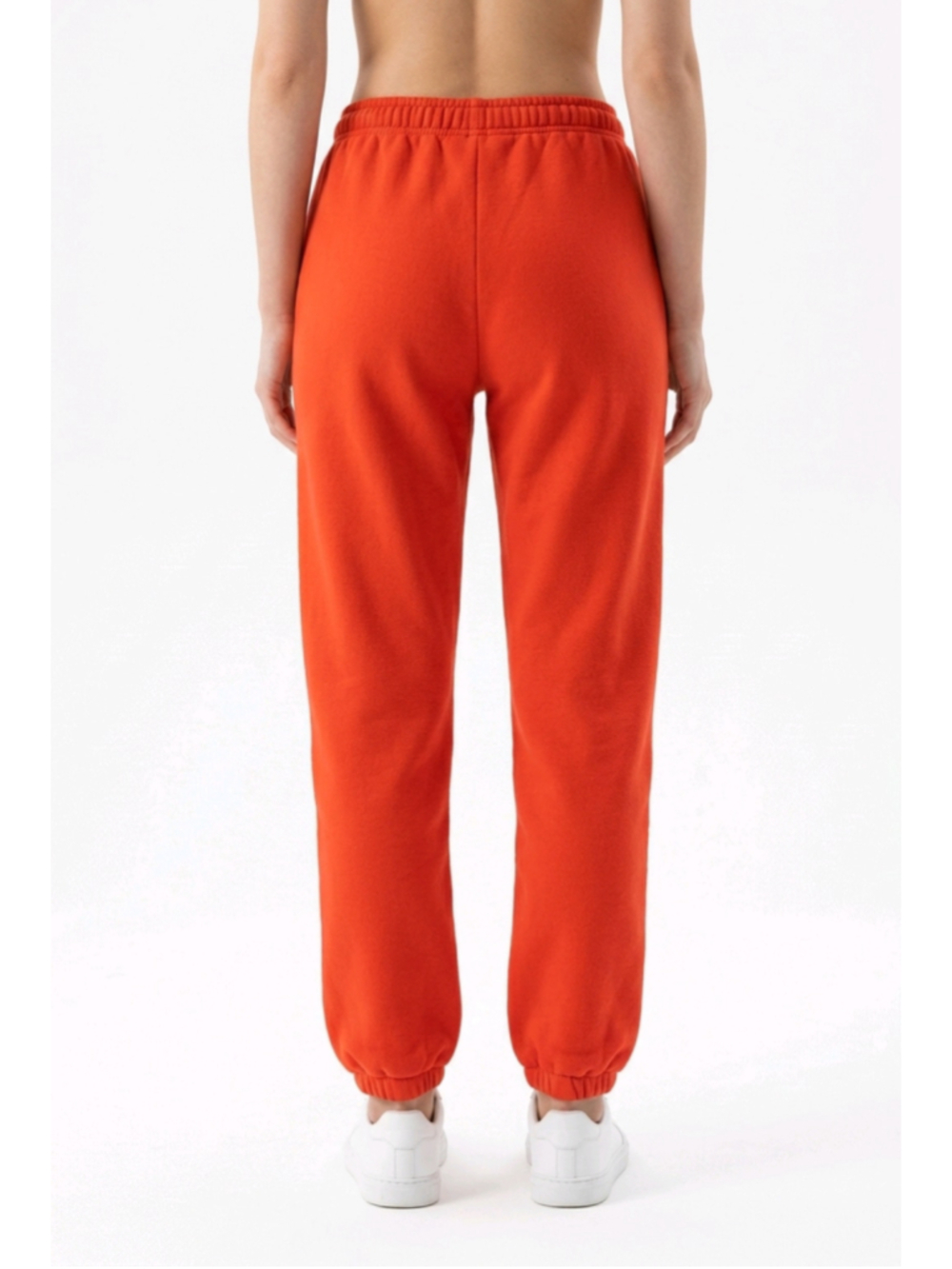 Josh Brown Orange Jogger Sweatpants Size XS/S